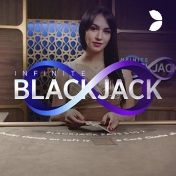 Infinite Blackjack - POWERPLAY128