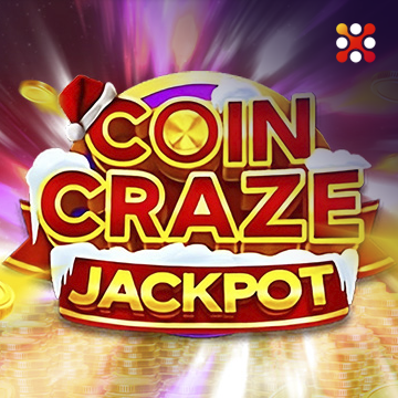 Coin Craze Jackpot - POWERPLAY128
