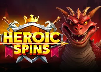 Heroic Spins - POWERPLAY128