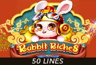 Rabbit Riches - POWERPLAY128