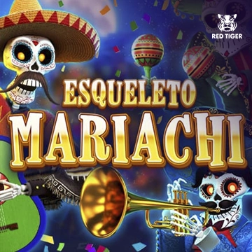 Esqueleto Mariachi - POWERPLAY128