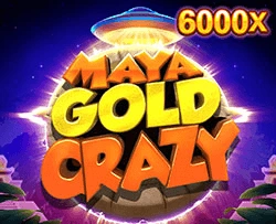 Maya Gold Crazy - POWERPLAY128