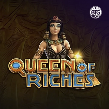 Queen of Riches - POWERPLAY128