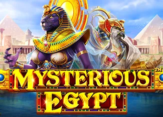 Mysterious Egypt - POWERPLAY128