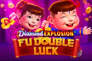 Fu Double Luck Diamond Explosion - POWERPLAY128