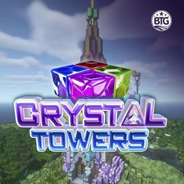 Crystal Towers - POWERPLAY128