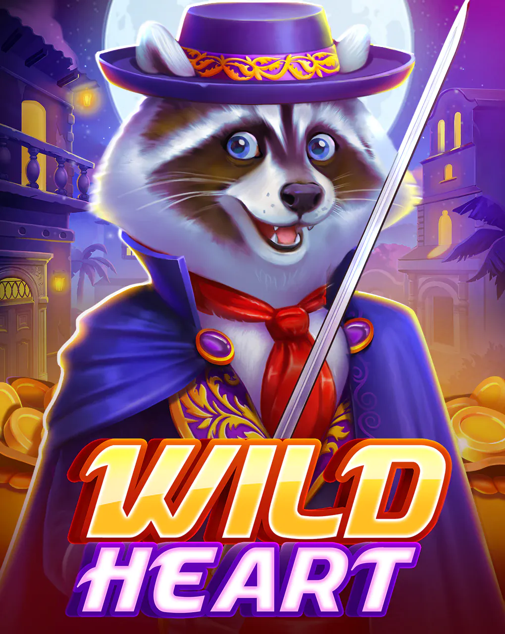 Wild Heart - POWERPLAY128