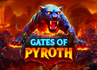 Gates of Pyroth - POWERPLAY128