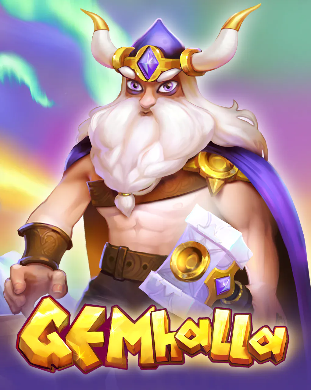 Gemhalla - POWERPLAY128