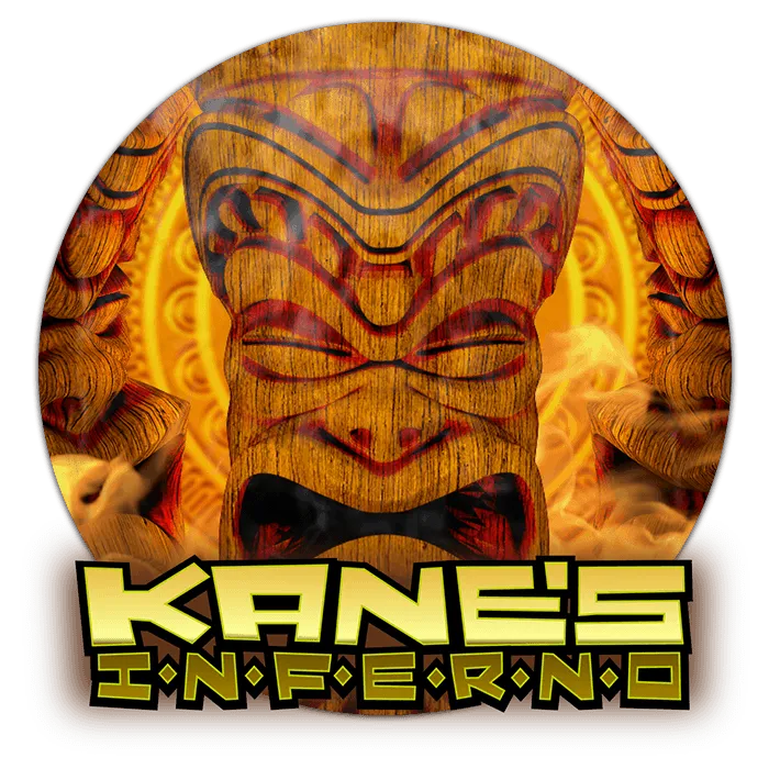 Kanes Inferno - POWERPLAY128