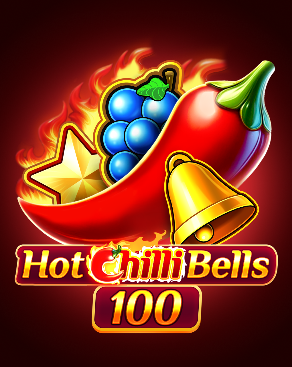 Hot Chilli Bells 100 - POWERPLAY128