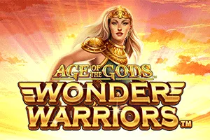 Age of the Gods: Wonder Warriors - POWERPLAY128