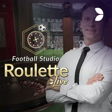 Football Studio Roulette - POWERPLAY128