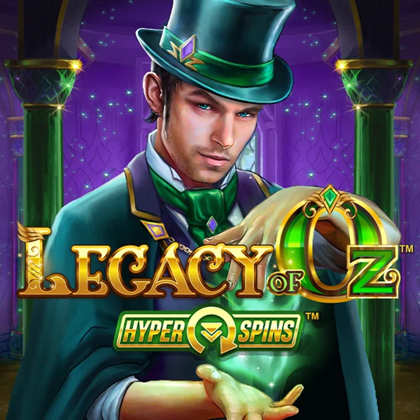 Legacy of Oz &trade; - POWERPLAY128
