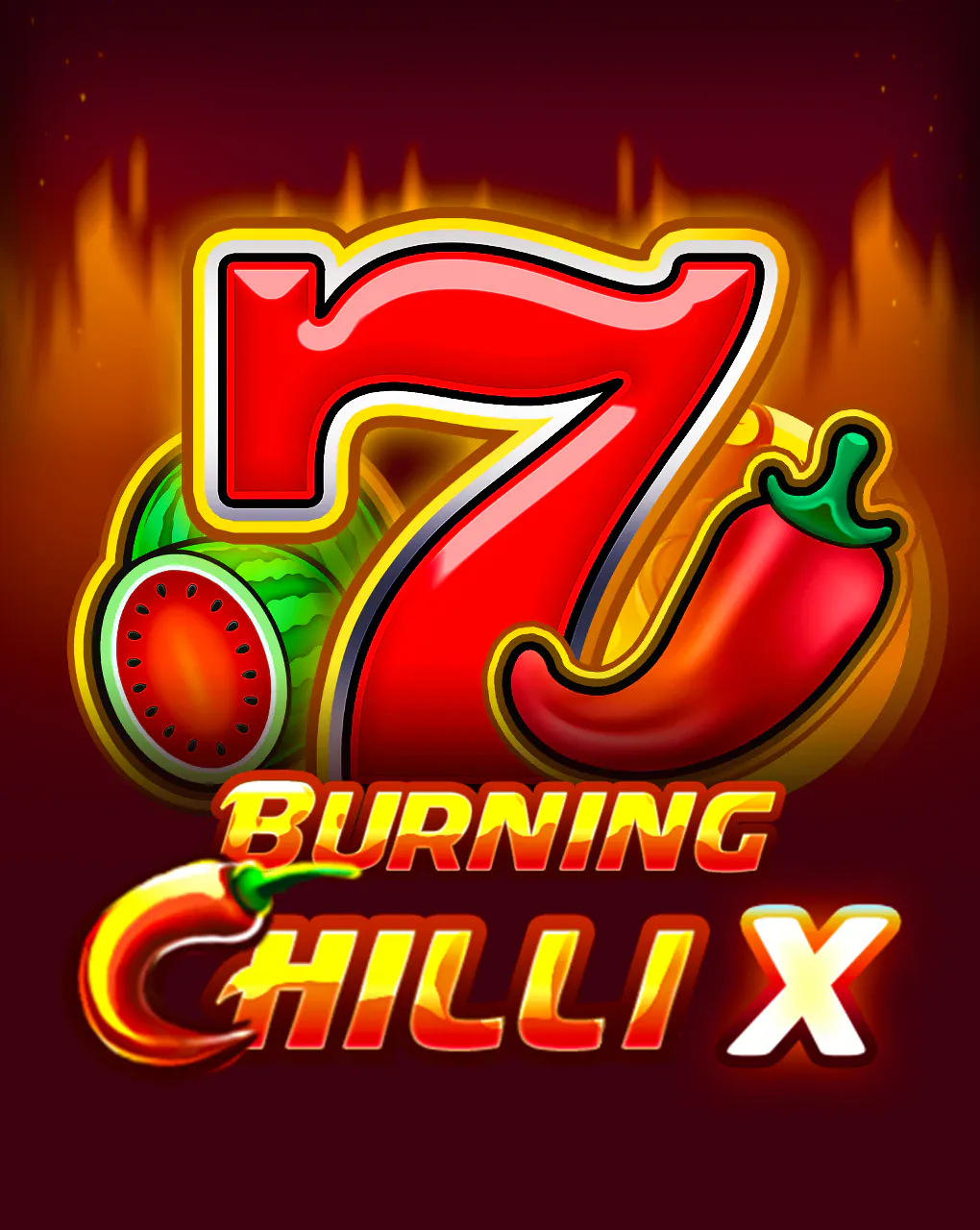 Burning Chilli X - POWERPLAY128
