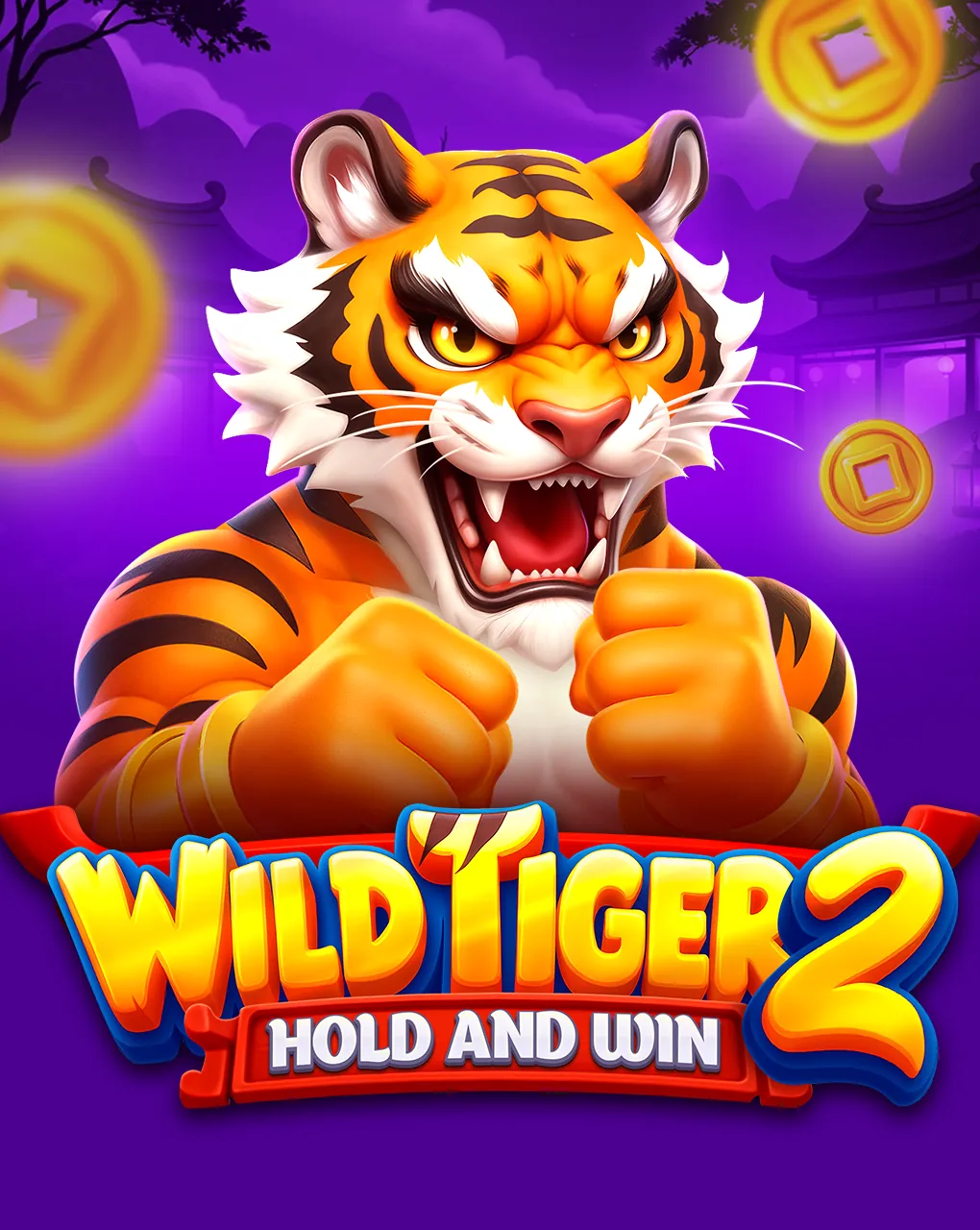 Wild Tiger 2 - POWERPLAY128