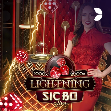 Lightning Sic Bo - POWERPLAY128