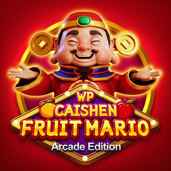 WP CaiShen Fruit Mario (Arcade Edition) - POWERPLAY128