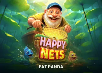 FatPanda : Happy Nets - POWERPLAY128