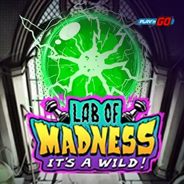Lab of Madness Its A-Wild! - POWERPLAY128
