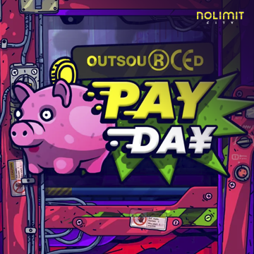 Outsourced: Payday - POWERPLAY128