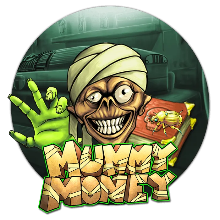 Mummy Money - POWERPLAY128