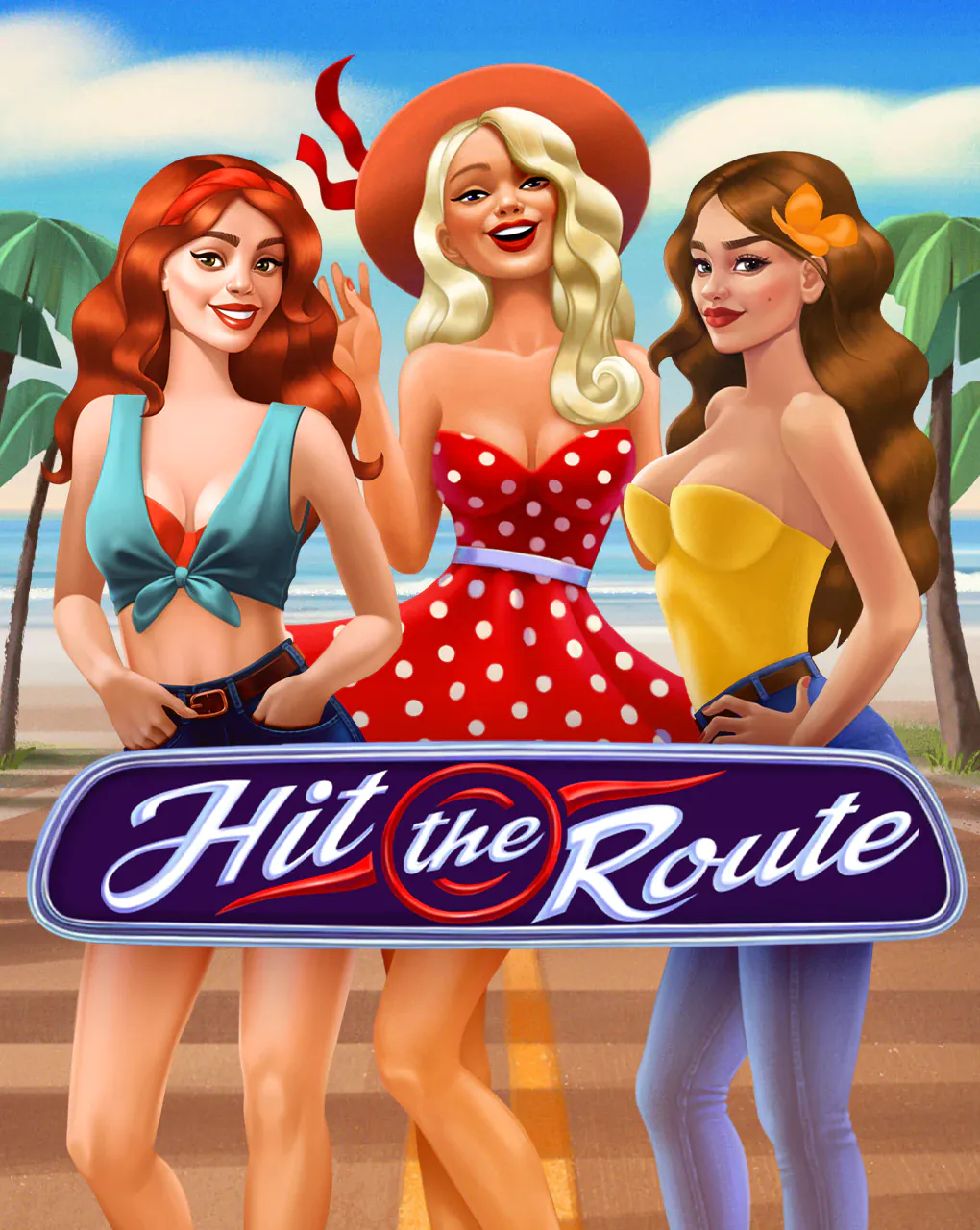 Hit The Route - POWERPLAY128