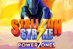 Power Zones: Stallion Strike - POWERPLAY128