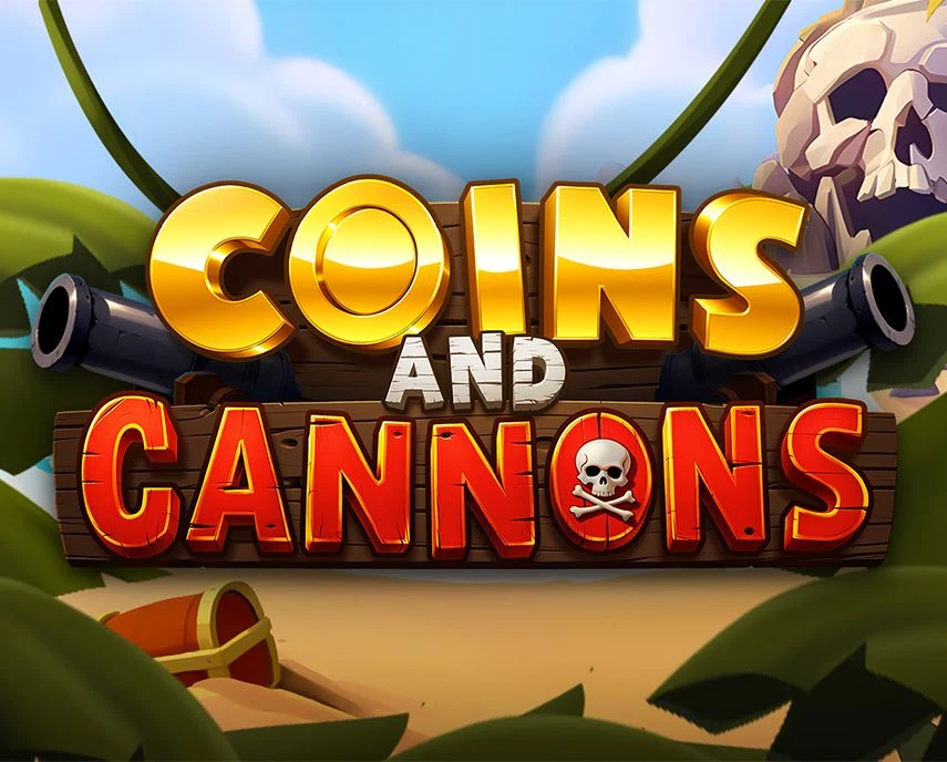 Coins and Cannons - POWERPLAY128