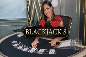 Blackjack 8 - POWERPLAY128