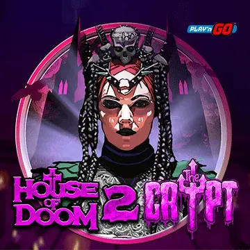 House Of Doom 2: The Crypt - POWERPLAY128