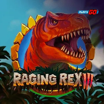 Raging Rex 3 - POWERPLAY128