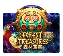 Forest Treasure - POWERPLAY128