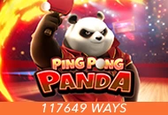 Ping Pong Panda - POWERPLAY128