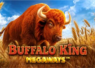 Buffalo King Megaways - POWERPLAY128