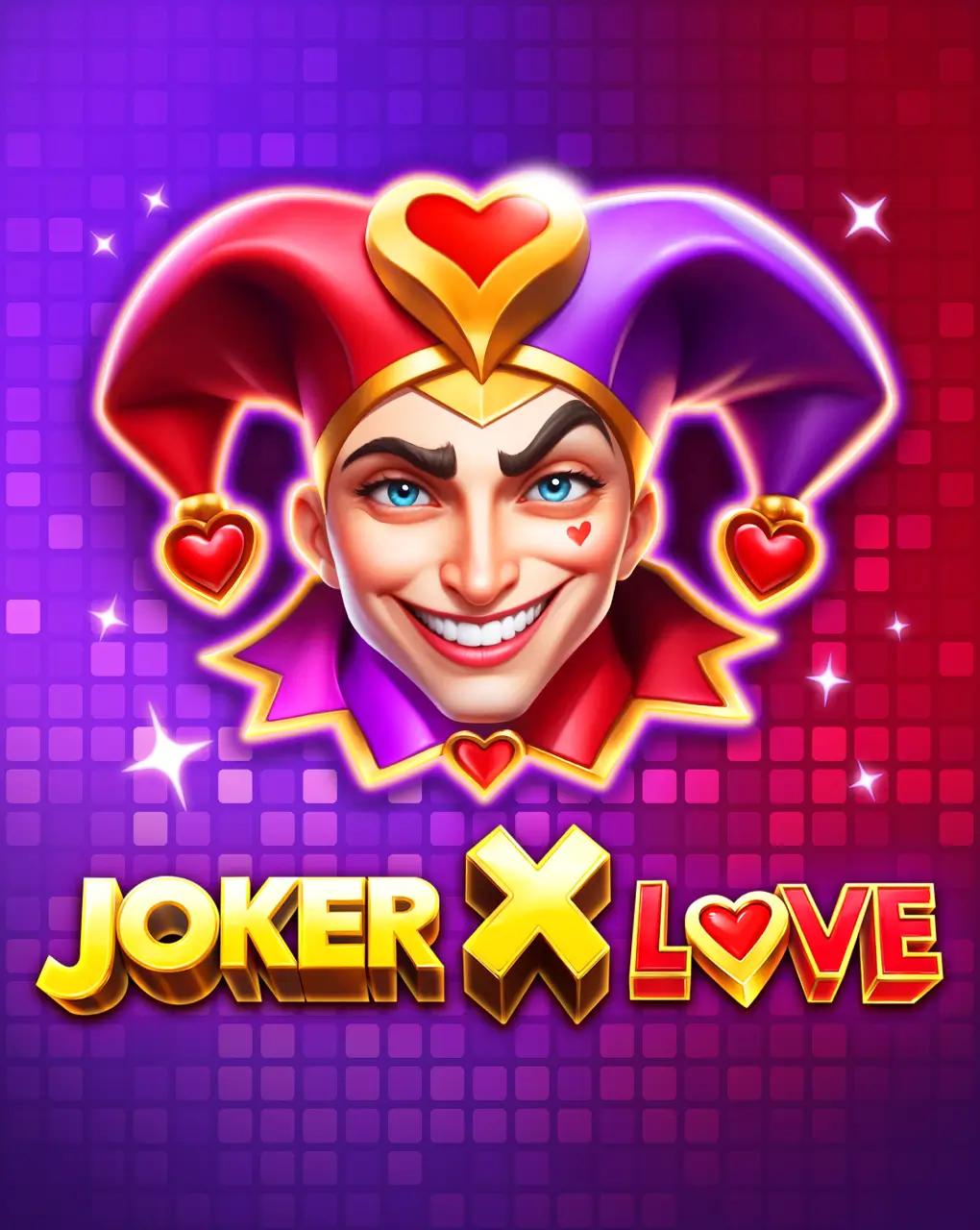 Joker X Love - POWERPLAY128