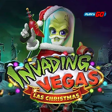 Invading Vegas Las Christmas - POWERPLAY128