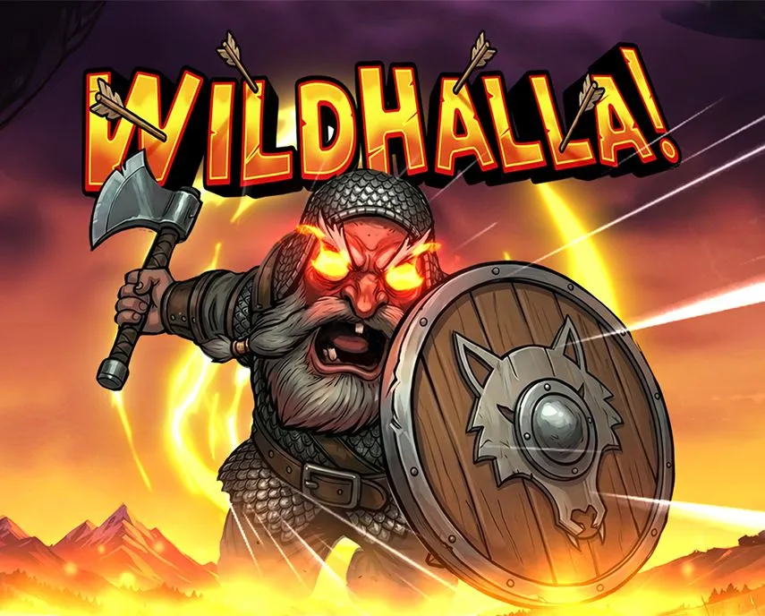 Wildhalla - POWERPLAY128