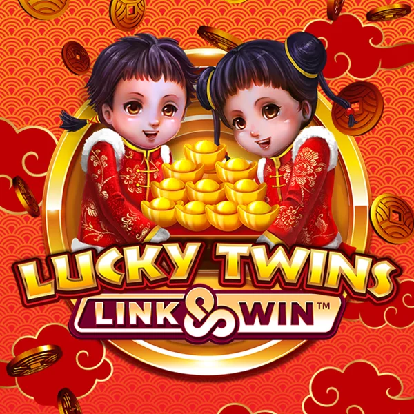 Lucky Twins Link and Win - POWERPLAY128
