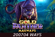 Gold Panther Maxways - POWERPLAY128