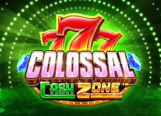 Colossal Cash Zone - POWERPLAY128