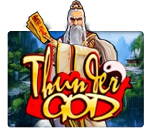 Thunder God - POWERPLAY128