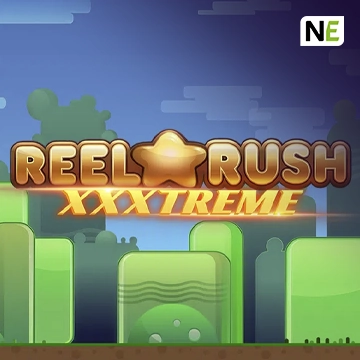 Reel Rush XXXtreme - POWERPLAY128