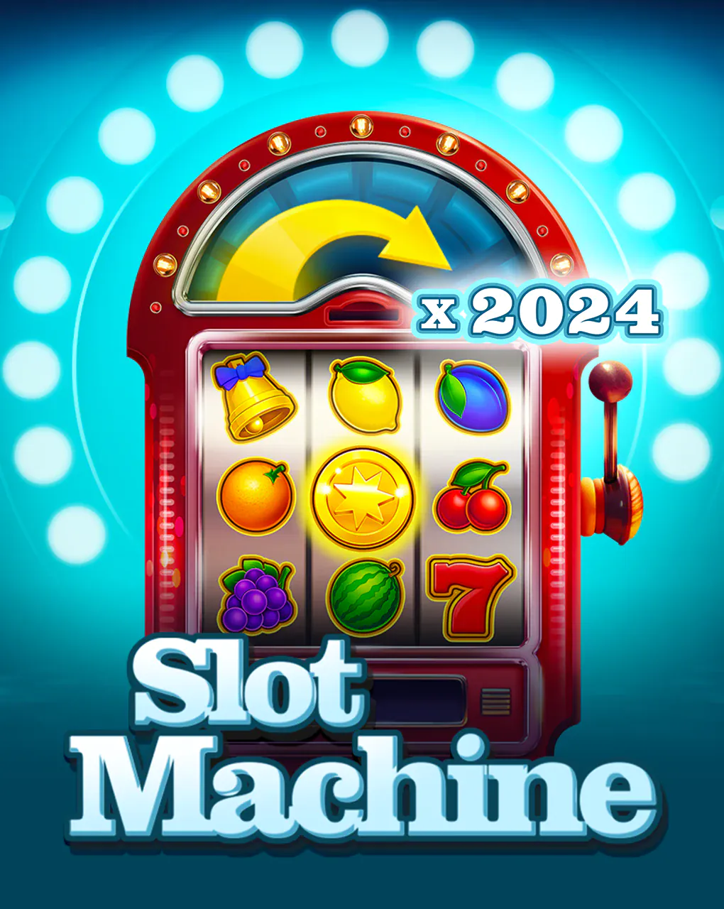 Slot Machine - POWERPLAY128