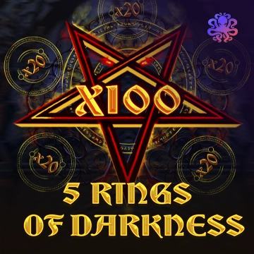 5 Rings of Darkness - POWERPLAY128