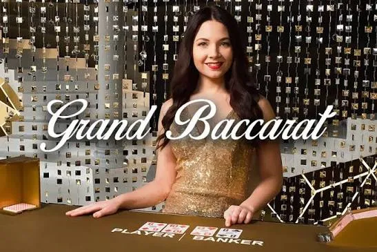 Grand Speed Baccarat 12 - POWERPLAY128