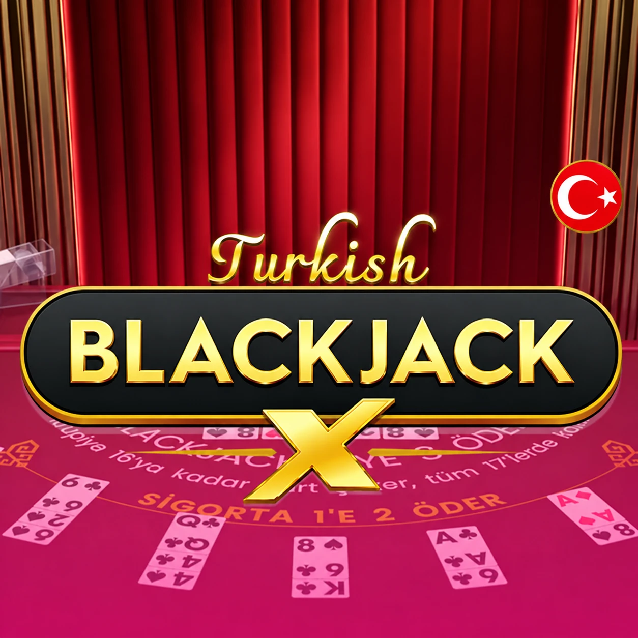 Turkish BlackjackX 18 - POWERPLAY128